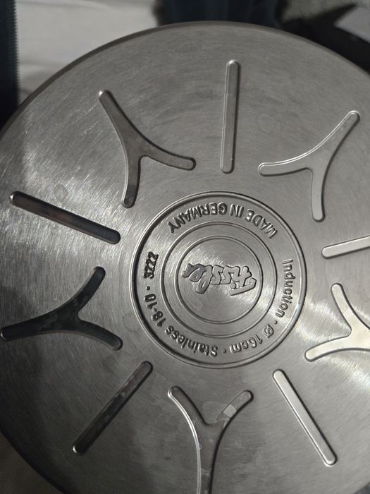 Zestaw garnków Fissler