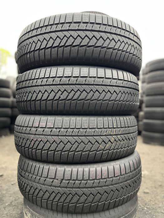 235/60/R18 (зима) Continental WinterContact вул.Дружківська12