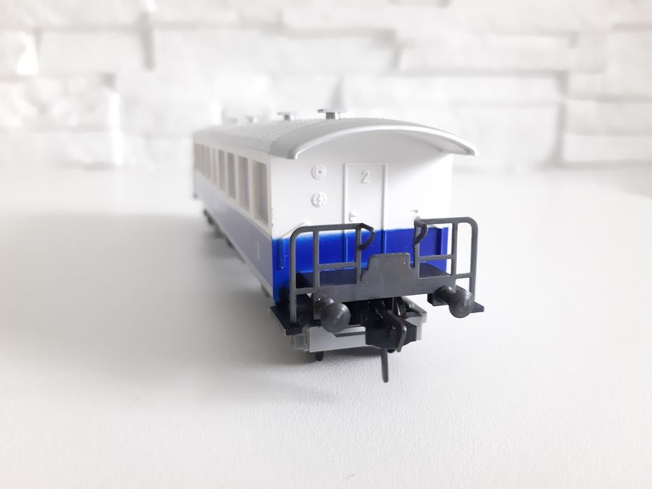 Wagon Fleischmann 5136 H0