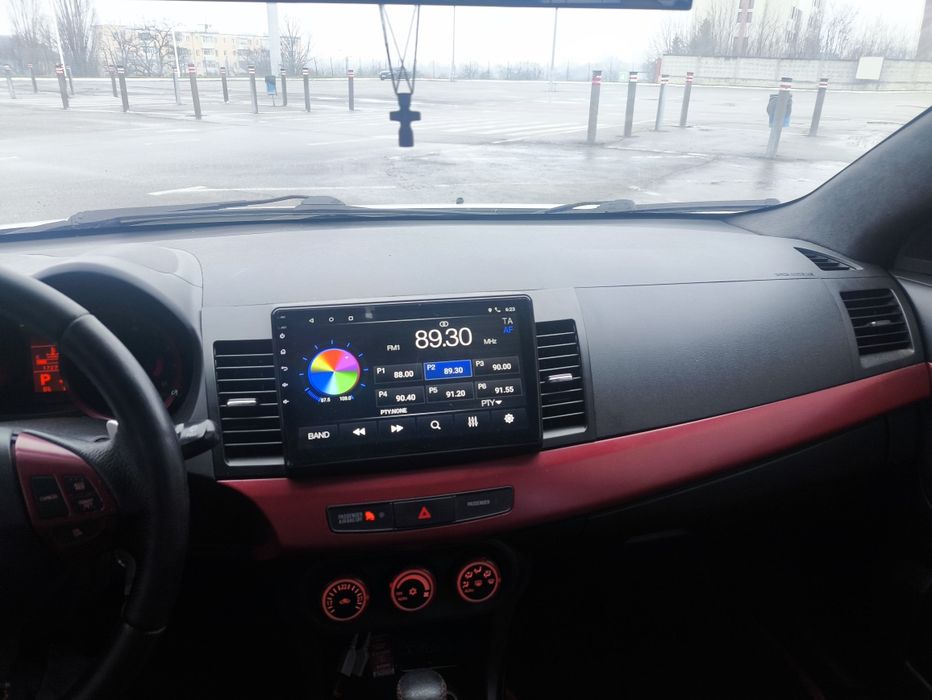 Mitsubishi Lancer X ( Ланцер 10)