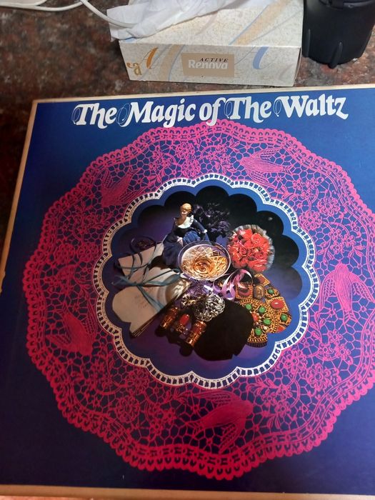 Discos vinil colecções