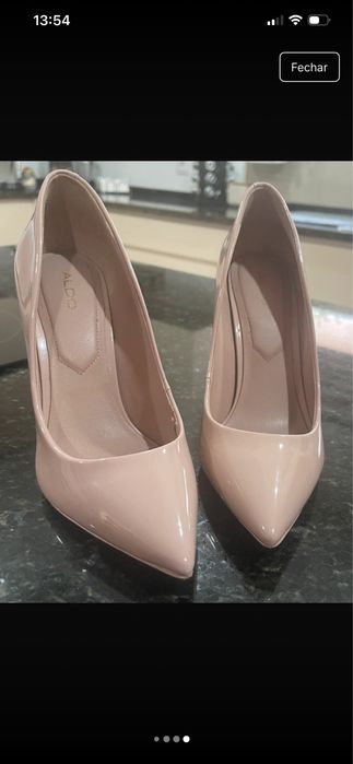 Sapato Stilleto marca Aldo