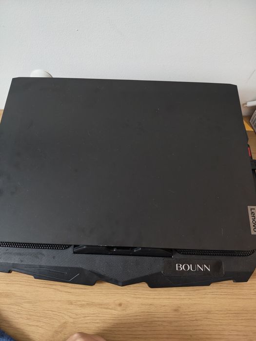 Laptop Ideapad Gaming 3 15ACH6 RTX 3050TI 6GB 15'6 120hz  Ryzen 5 5600H 16GB 512GB