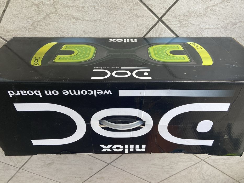 Hoverboard nilox