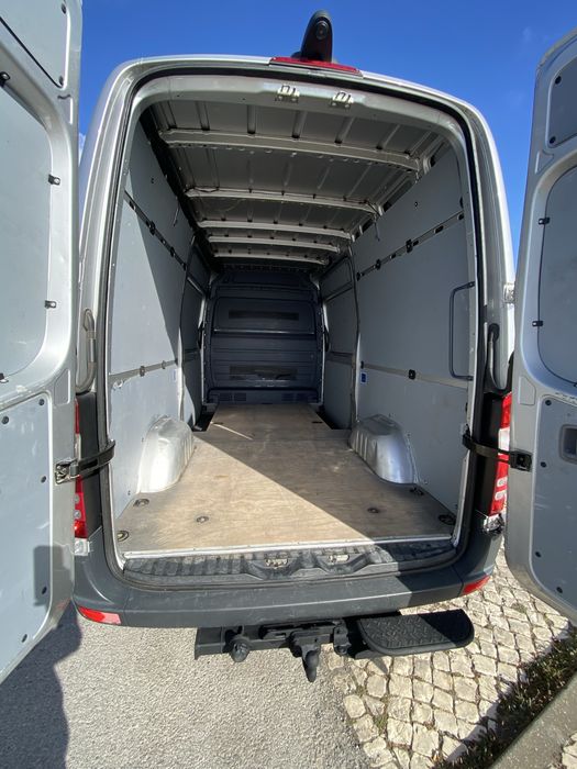 Sprinter 316 3 lugares  163PS