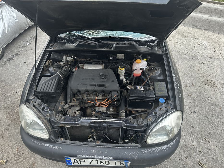 Продам ЗАЗ Сенс 1.3