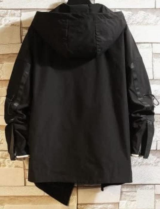 Męska cienka kurtka, bluza