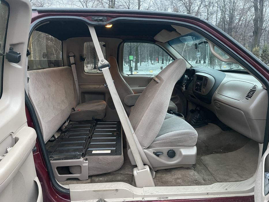 Ford F150 1997 5.4