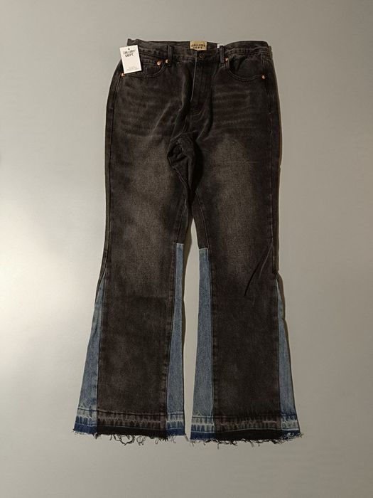 Джинси flared Gallery Dept штани флеред гелери депт