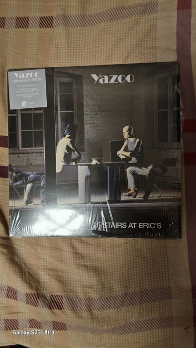 Фирм   Винил -Yazoo – Upstairs At Eric's-1982/2019