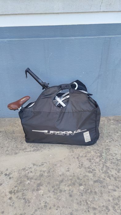 Bicicleta Desdobrável da B Pro