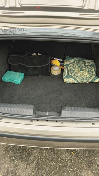 Ford Focus mk1 рейстайл