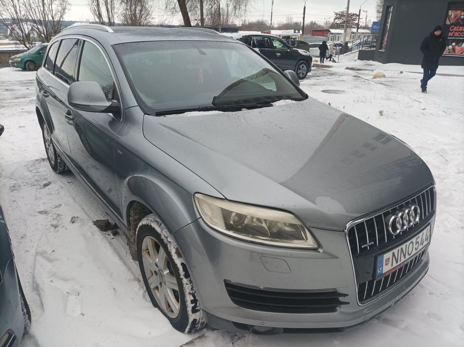 AUDI Q7 3.0tdi 2008г.в.