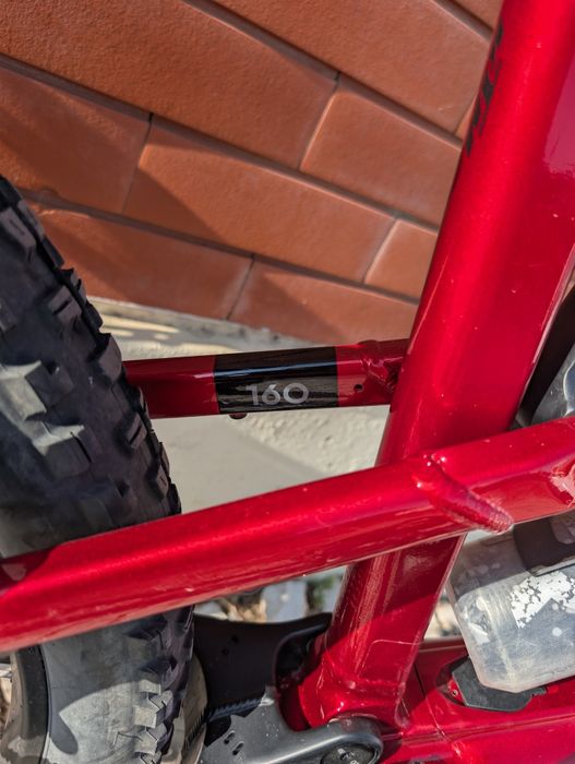 E-Bike KTM Macina Full Suspension (160mm) | Fox 36 | SRAM GX AXS | Apenas 1032 km