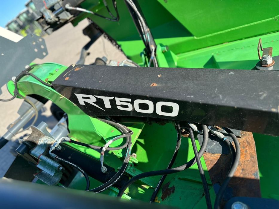 Mulczer Razorback RT500 rok 2020