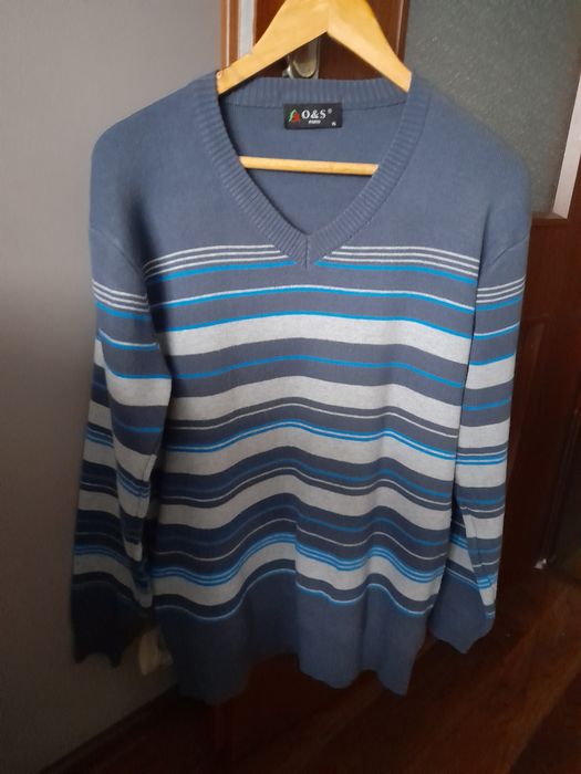 Sweter męski rozmiar L xl