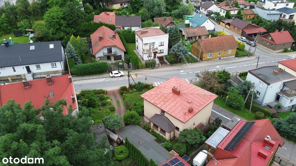 Dom – Nowy Sącz - Więcej