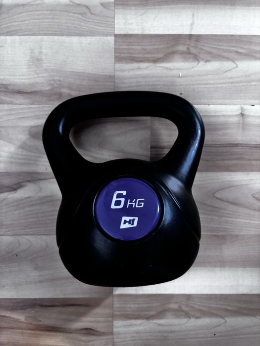 Kettlebell 6 kg