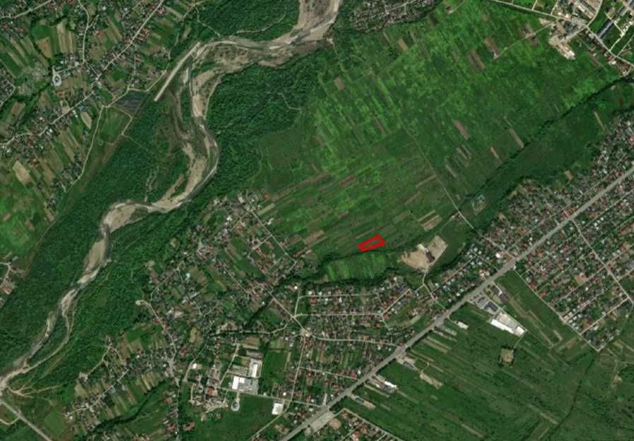 Продається ділянка 32 сотки. Драгомирчани. Світло. Газ. Інвестиція. Бізнес. Будинок
