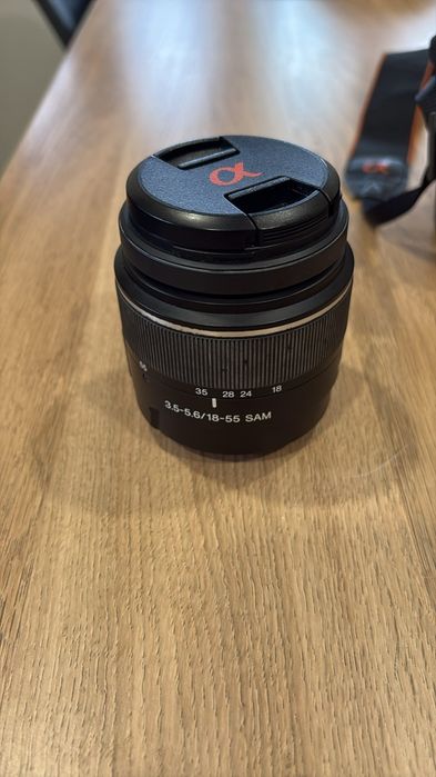 Camera fotográfica sony alpha a 290