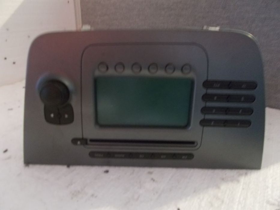 RADIOODTWARZACZ CD SEAT TOLEDO 3 III ALTEA LEON II