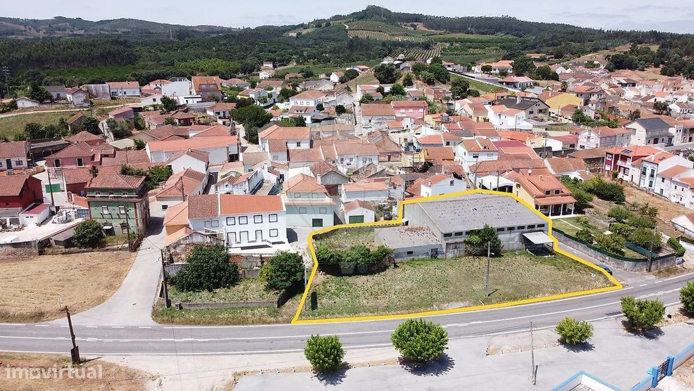 Armazém  para venda