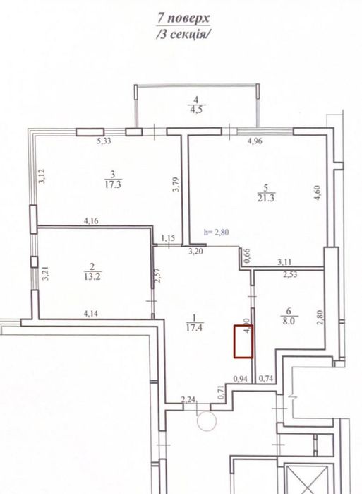 4 Квартира/0 цикл/Володимира Великого 3/Новобудова/Дубляни/Львів