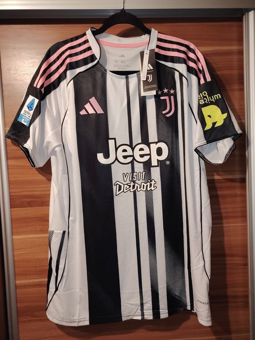 Koszulka Juventus Turyn XL 25/2026