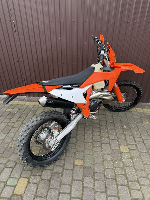 Ктм exc 300 2024  6days СВІЖИЙ !!! Husqvarna ktm gas gas beta