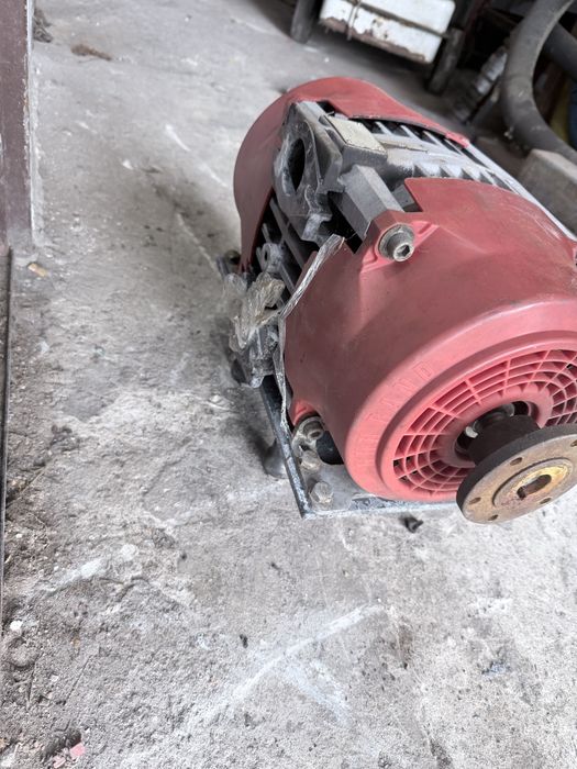 GHH RAND kompresor łopatkowy SV200