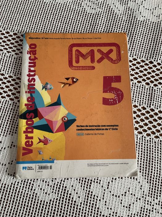 Caderno atividades- Máximo5- Matematica 5 ano