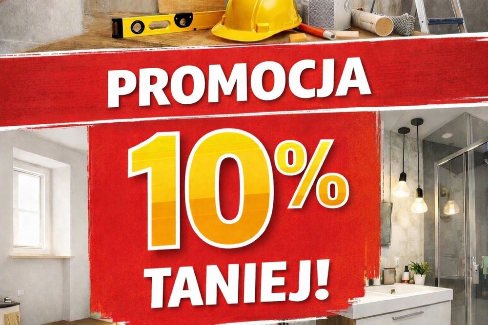 Naprawy, remonty, prace domowe