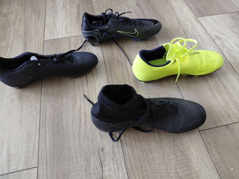 Nike Phantom бутси 42р копочки оригінал