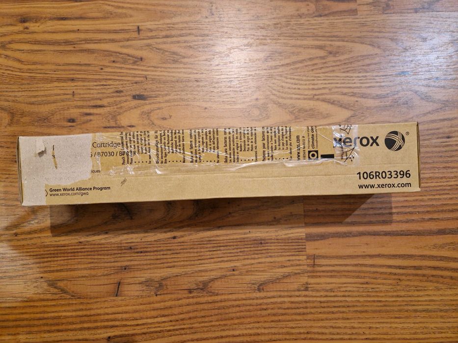 Oryginalny Toner Xerox 106R03396 Czarny – VersaLink B7025 / B7030