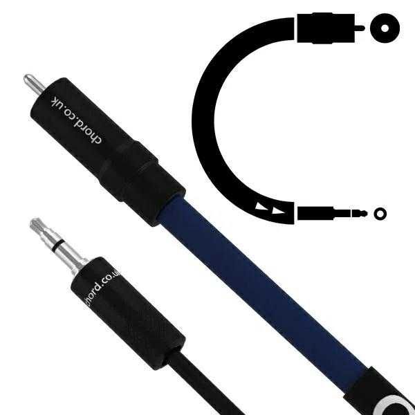Chord CLEARWAY - Kabel cyfrowy coaxial RCA na Mini-Jack 3,5mm - 1,0M