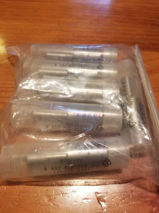 Bico Injetor, novo da ZEXEL, p/ HINO 500, motor W06E, e W06EE.