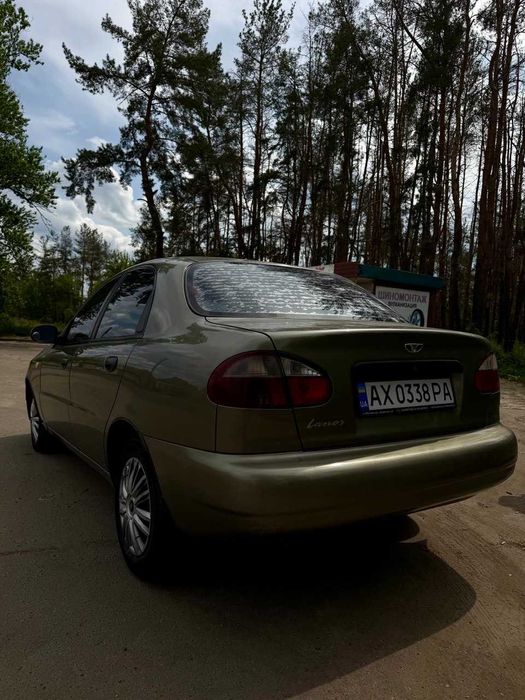 Продам свій Ланос