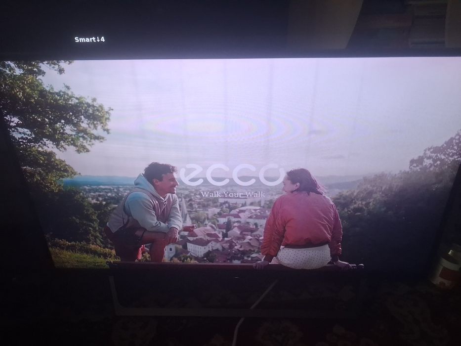 Tv sony 40  cali we 660