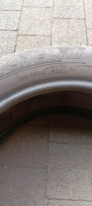 Opony używane Michelin