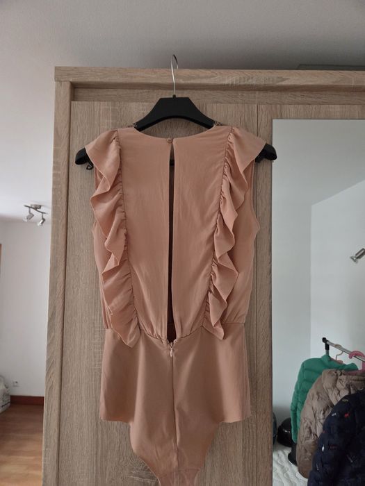 Jedwabne body Elisabetta Franchi s m