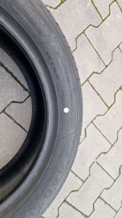 Opony Letnie Goodyear EfficentGrip Performance 2 215/50R17 95W 2025