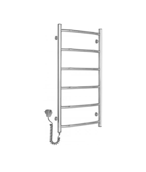 Полотенцесушитель Електричний Класик 800-400. Нержавеющая сталь.