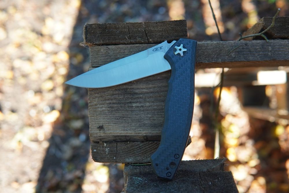 Nóż Zero Tolerance Sinkevich 0452CF