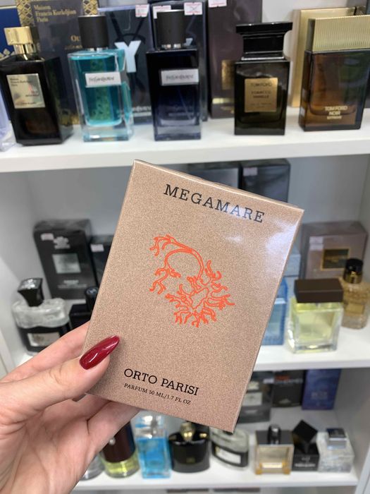 Парфумована вода Orto Parisi Megamare 50ml.