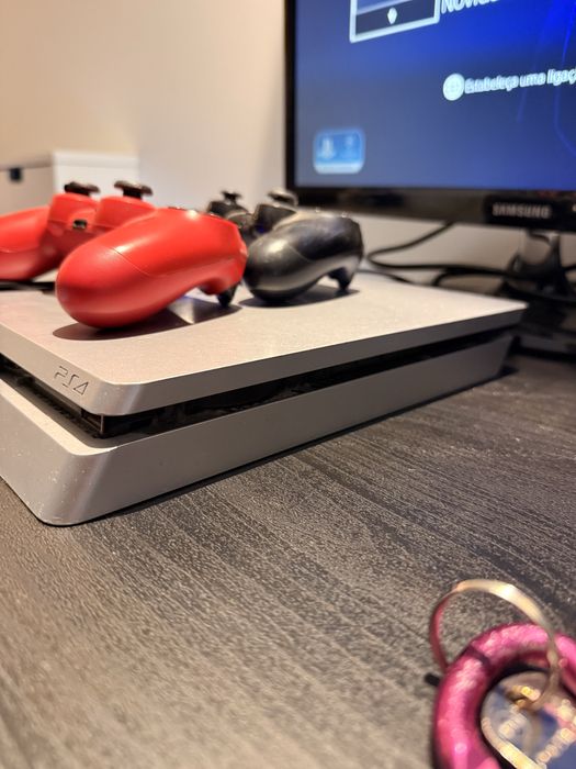 Playstation 4 utilizada
