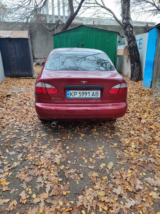 Продам Daewoo Lanos