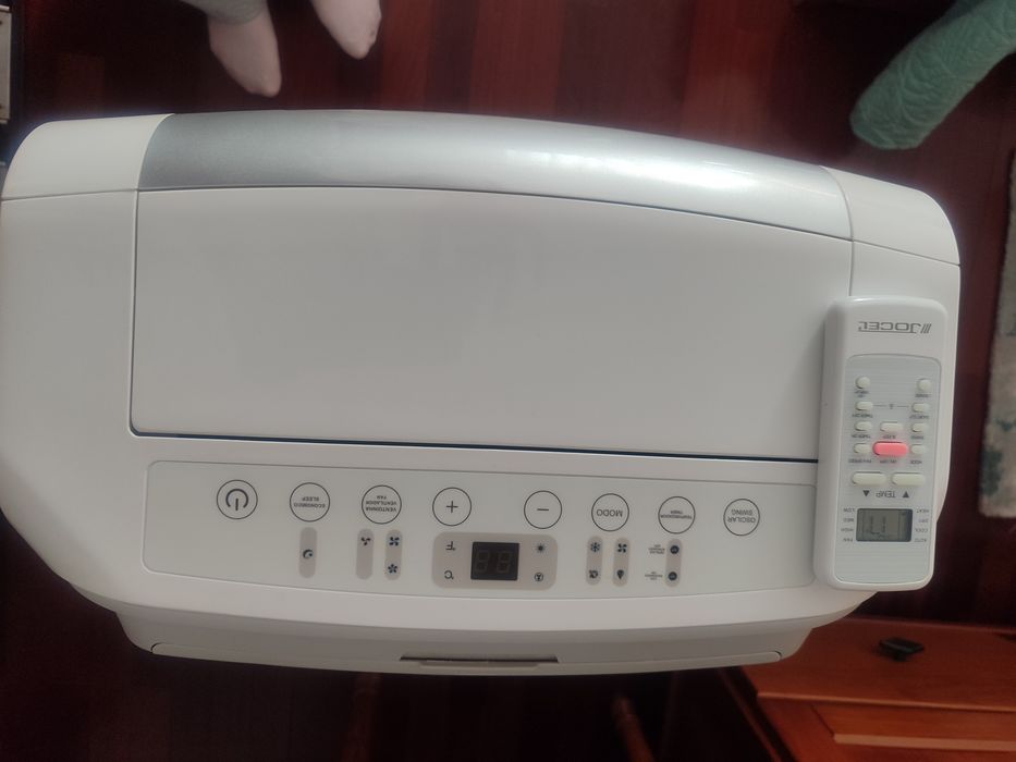 Ar condicionado portátil jocel