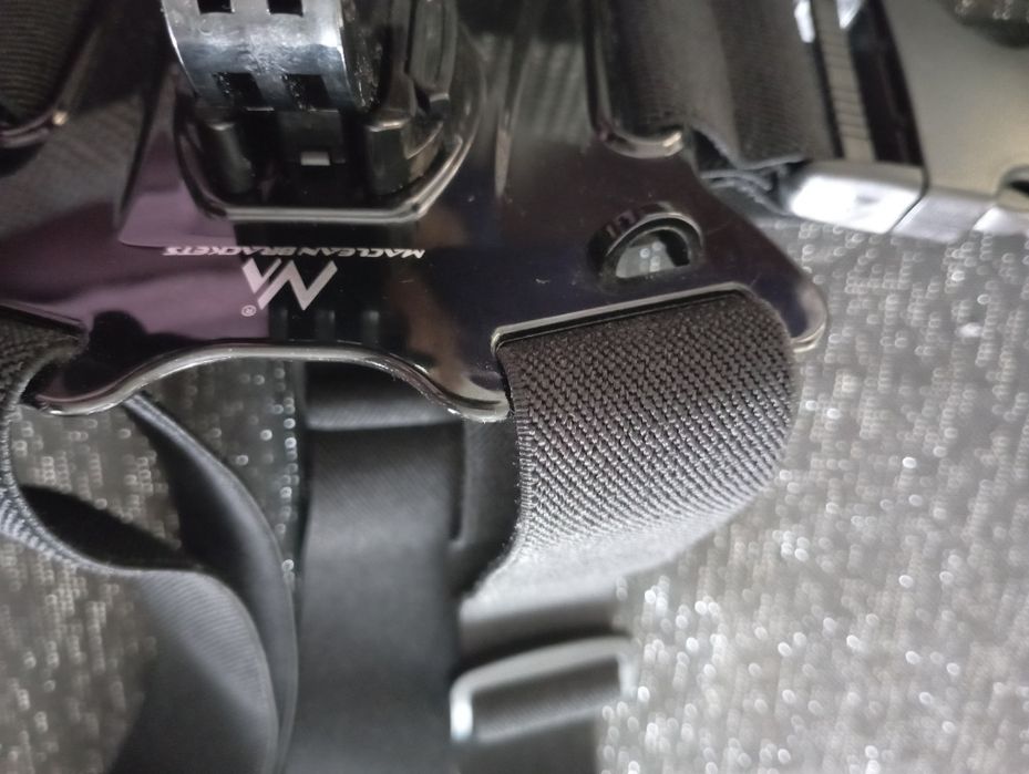 Szelki do telefonu-kamery