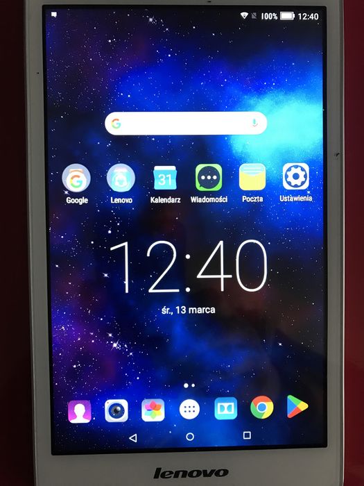 Tablet LENOVO TAB 2 A8-50L