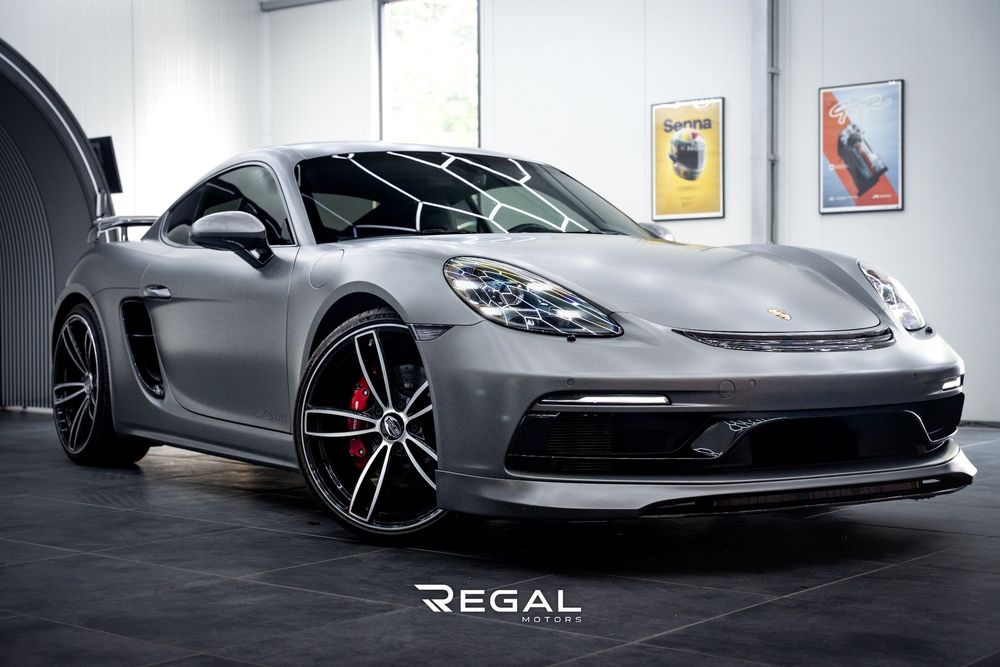 Porsche 718 Cayman